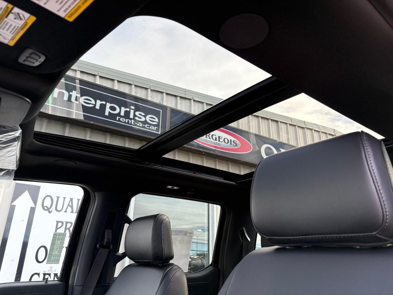2026 Ford F-150 Lariat 4WD SuperCrew 5.5' Box Photo