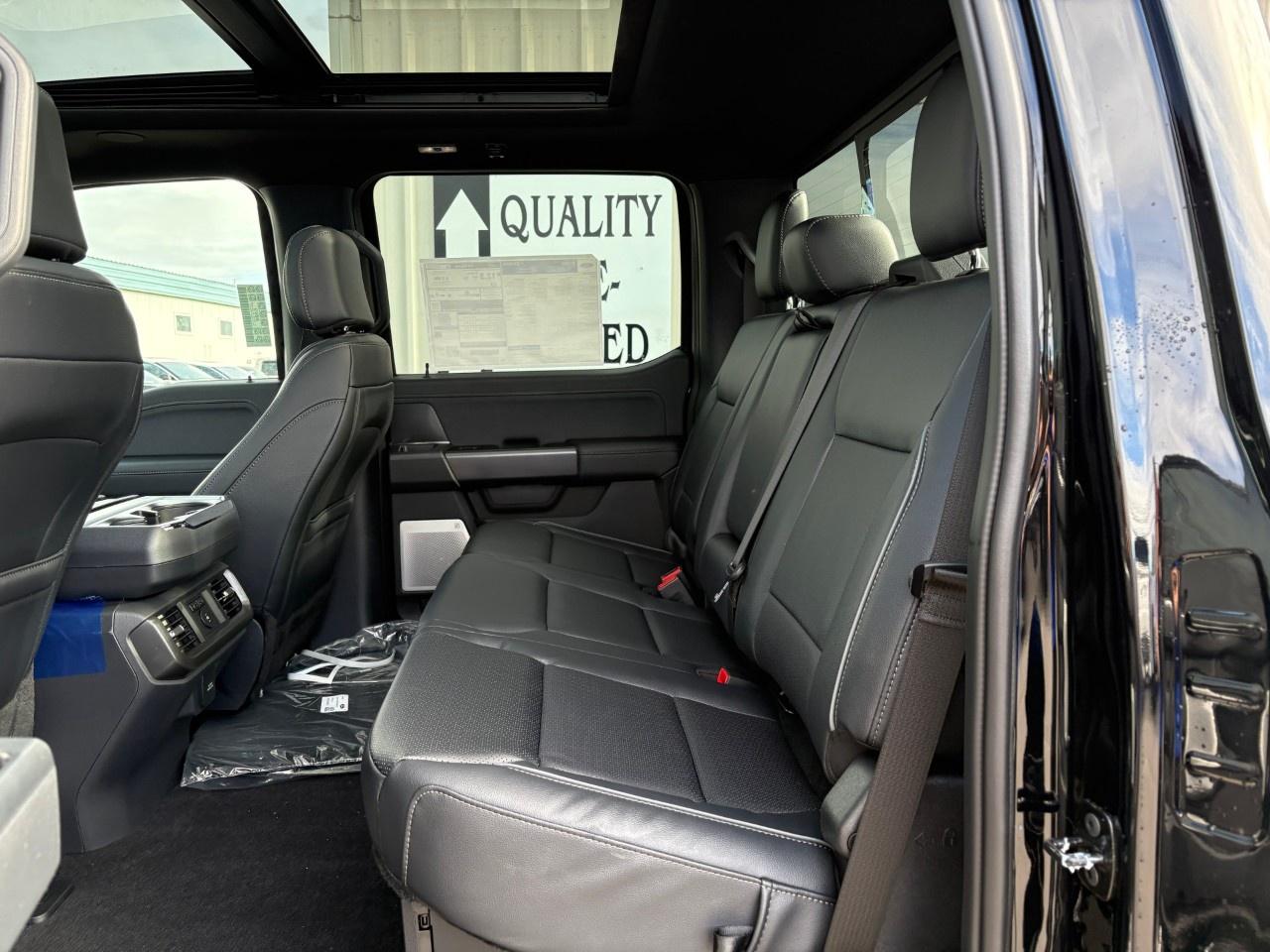 2026 Ford F-150 Lariat 4WD SuperCrew 5.5' Box Photo