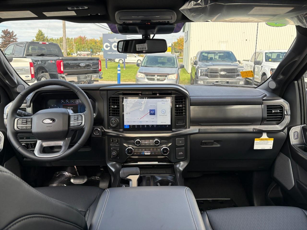 2026 Ford F-150 Lariat 4WD SuperCrew 5.5' Box Photo