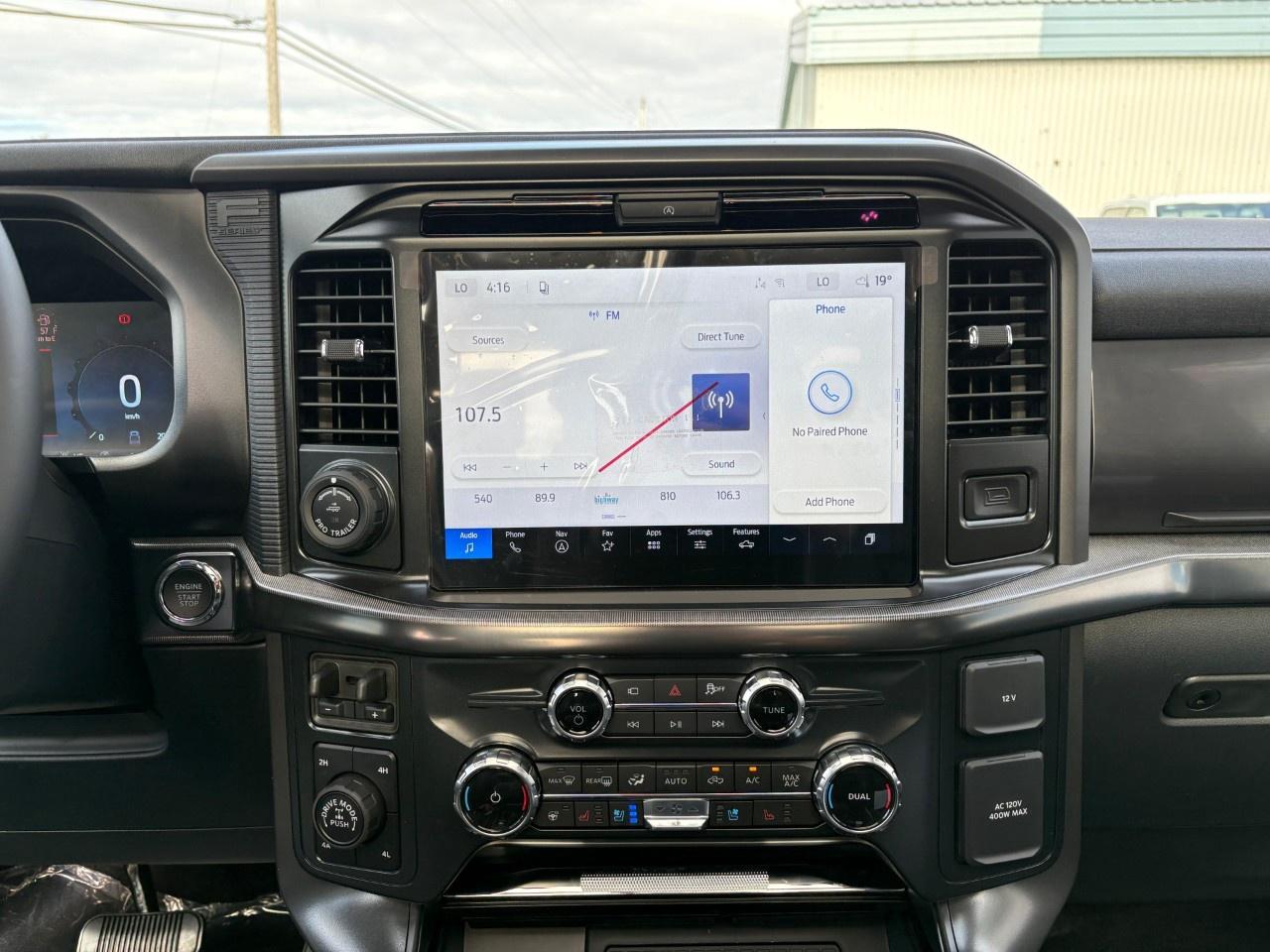 2026 Ford F-150 Lariat 4WD SuperCrew 5.5' Box Photo