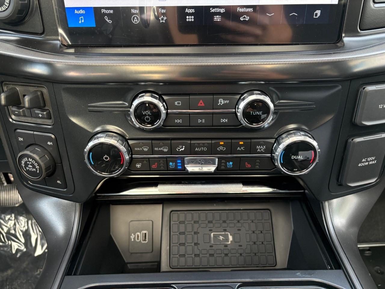2026 Ford F-150 Lariat 4WD SuperCrew 5.5' Box Photo