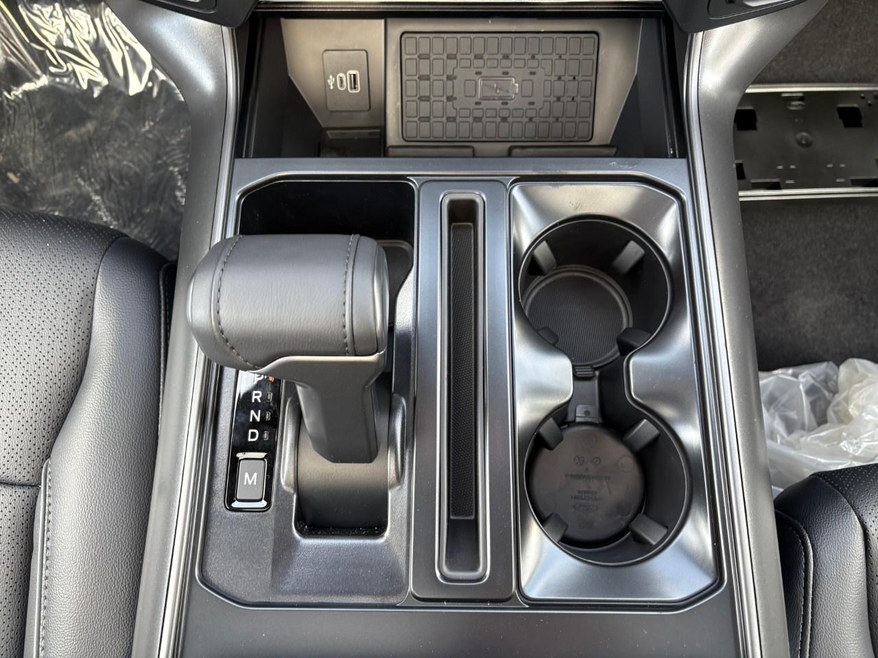 2026 Ford F-150 Lariat 4WD SuperCrew 5.5' Box Photo