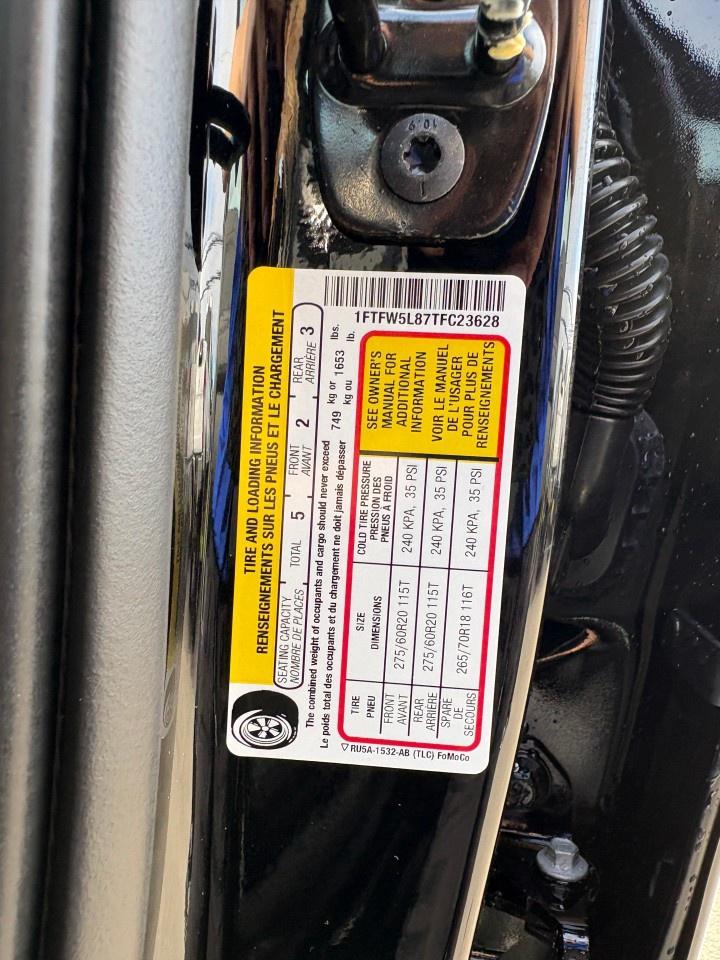 2026 Ford F-150 Lariat 4WD SuperCrew 5.5' Box Photo