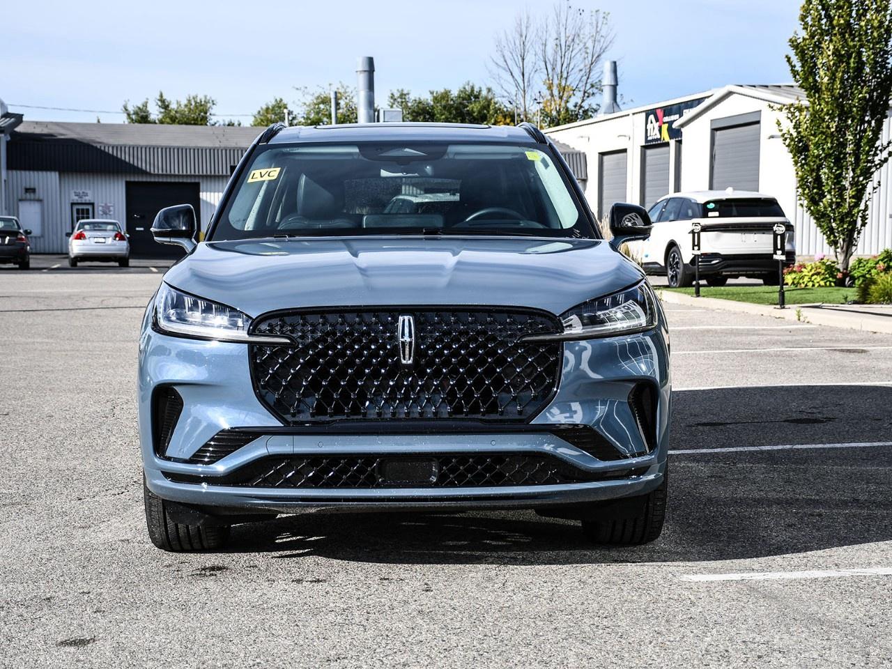 2027 Lincoln Aviator Reserve AWD Photo