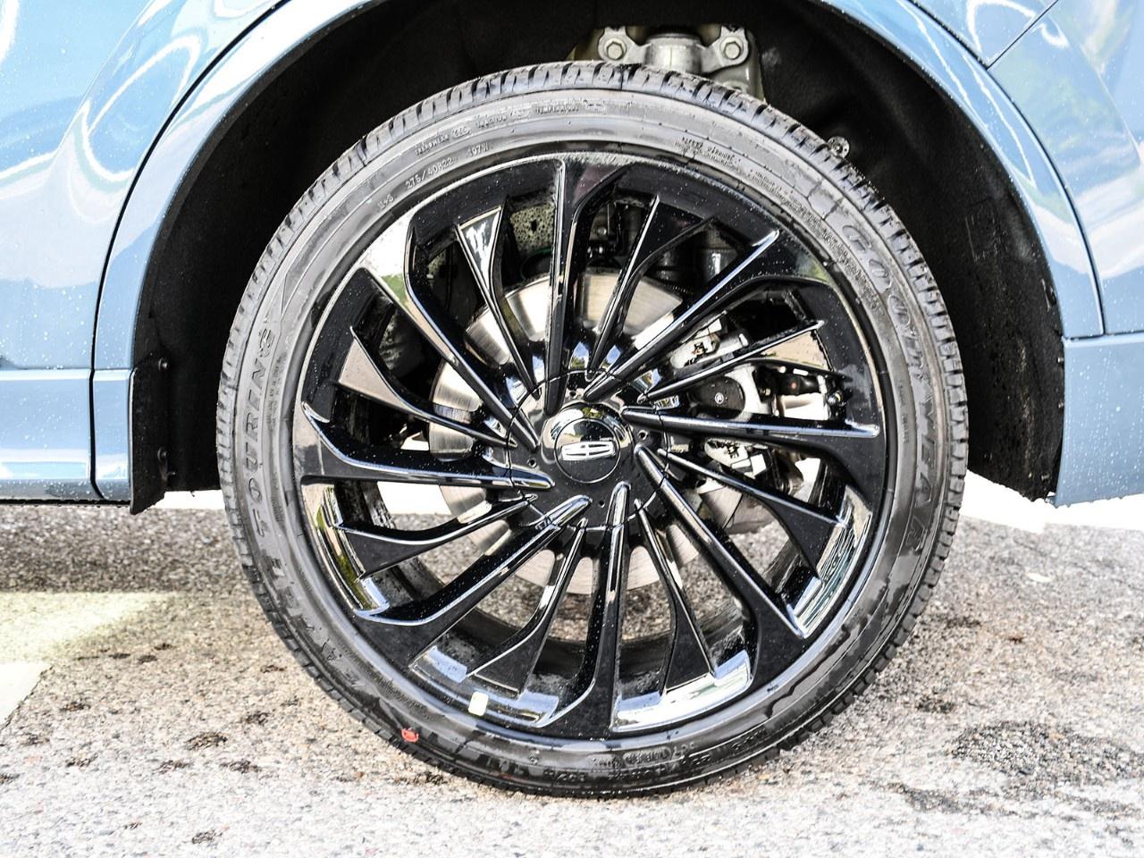 2027 Lincoln Aviator Reserve AWD Photo