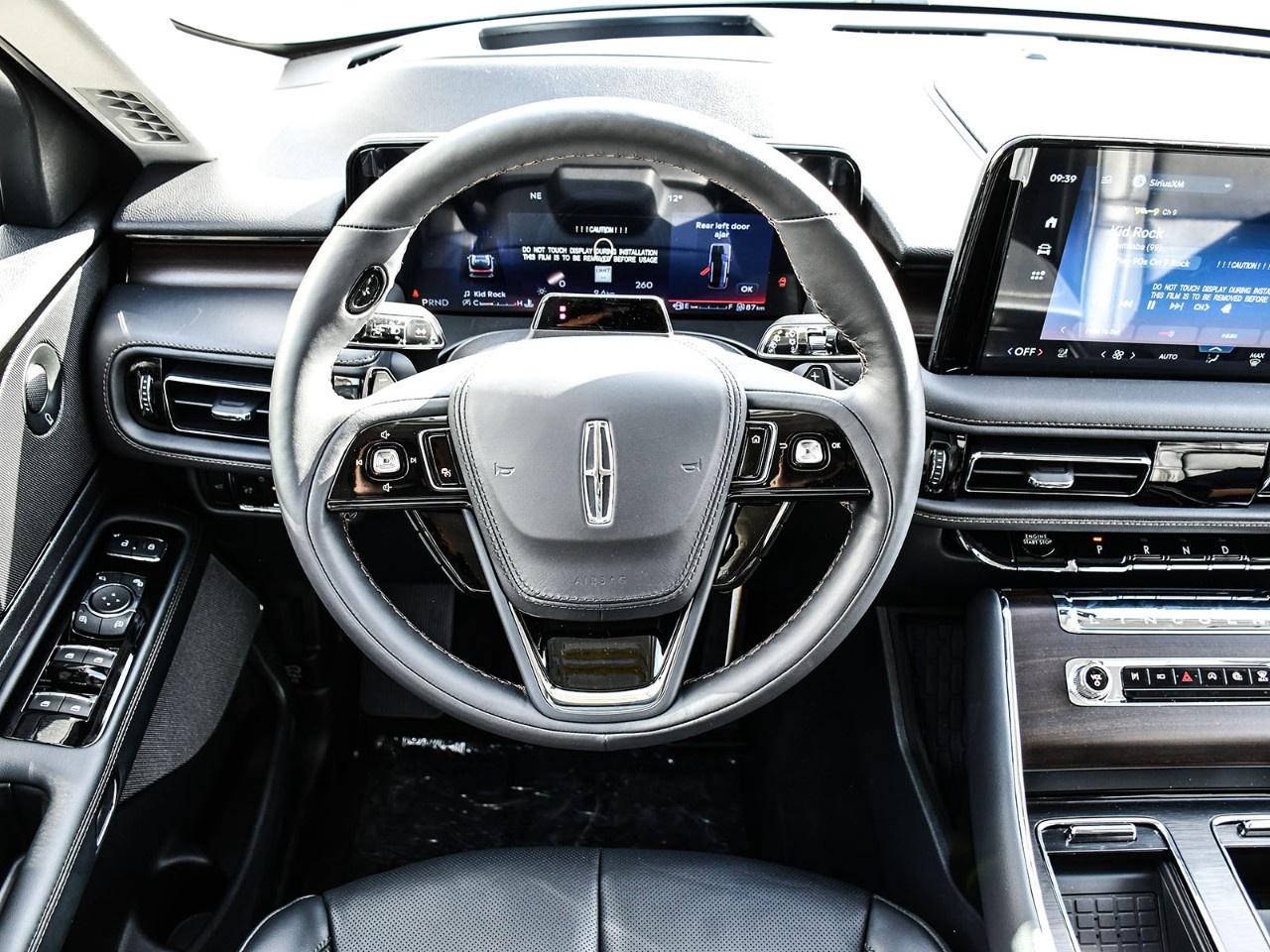 2027 Lincoln Aviator Reserve AWD Photo