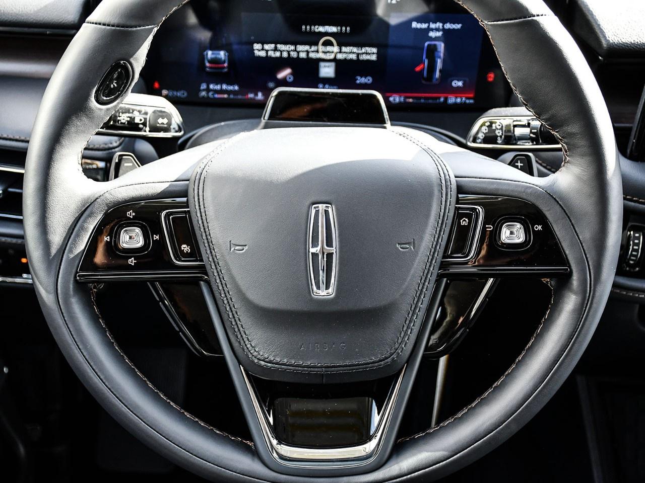 2027 Lincoln Aviator Reserve AWD Photo