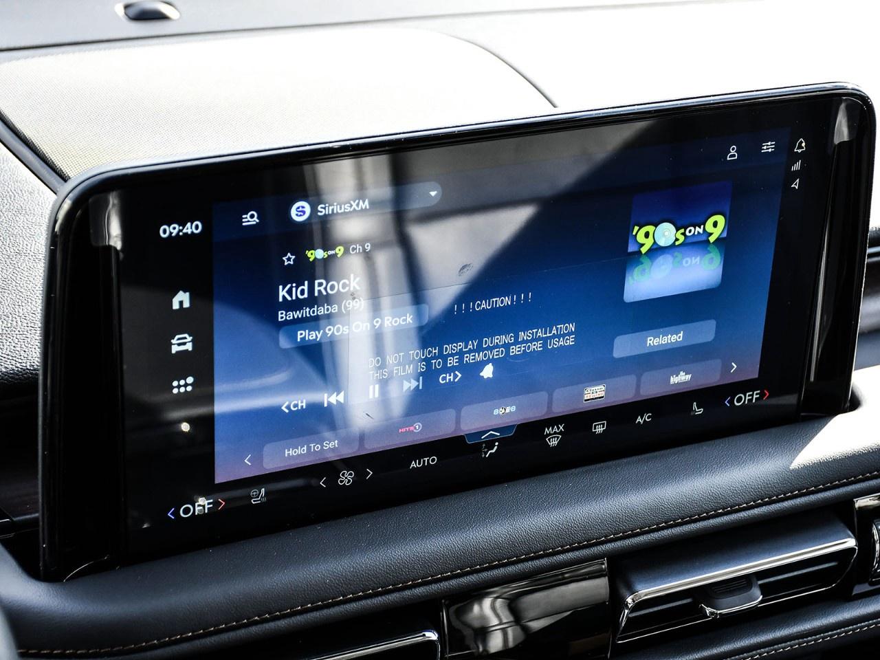 2027 Lincoln Aviator Reserve AWD Photo