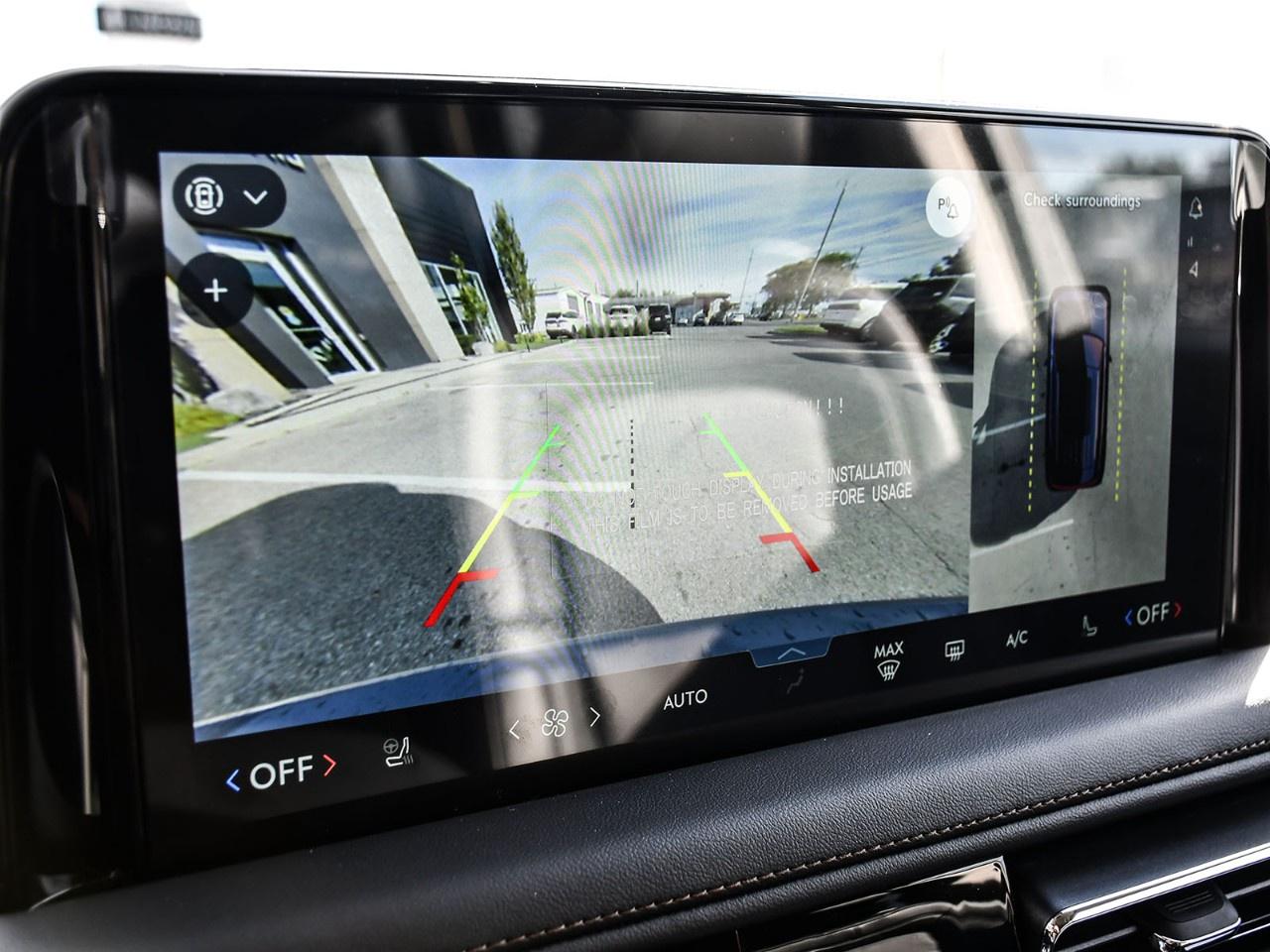 2027 Lincoln Aviator Reserve AWD Photo