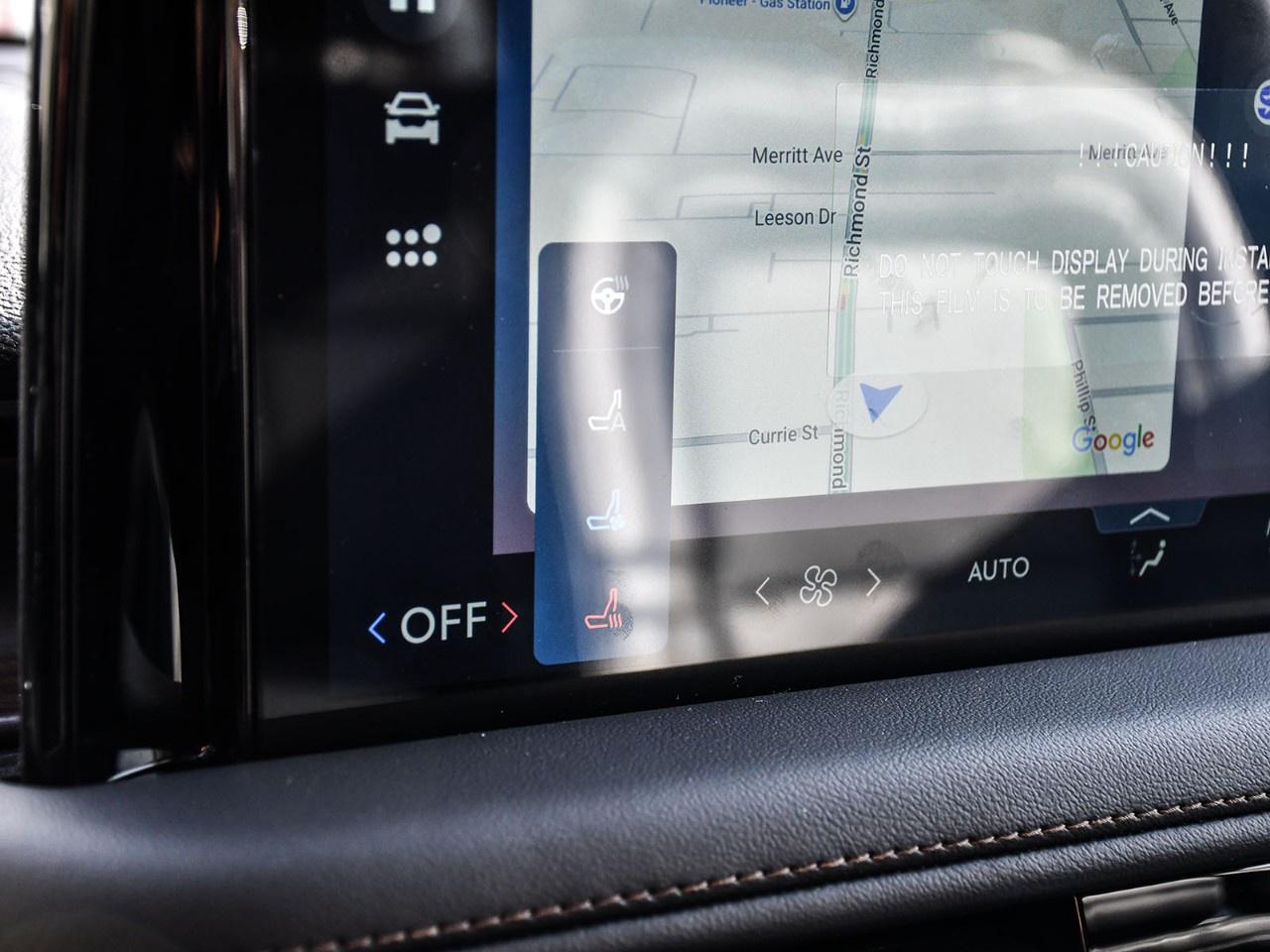 2027 Lincoln Aviator Reserve AWD Photo