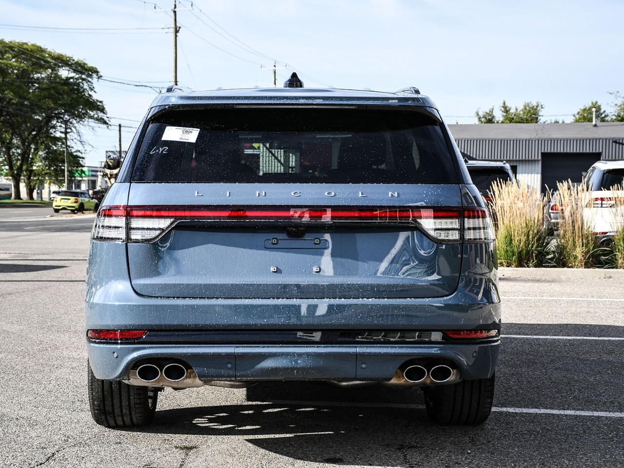 2027 Lincoln Aviator Reserve AWD Photo