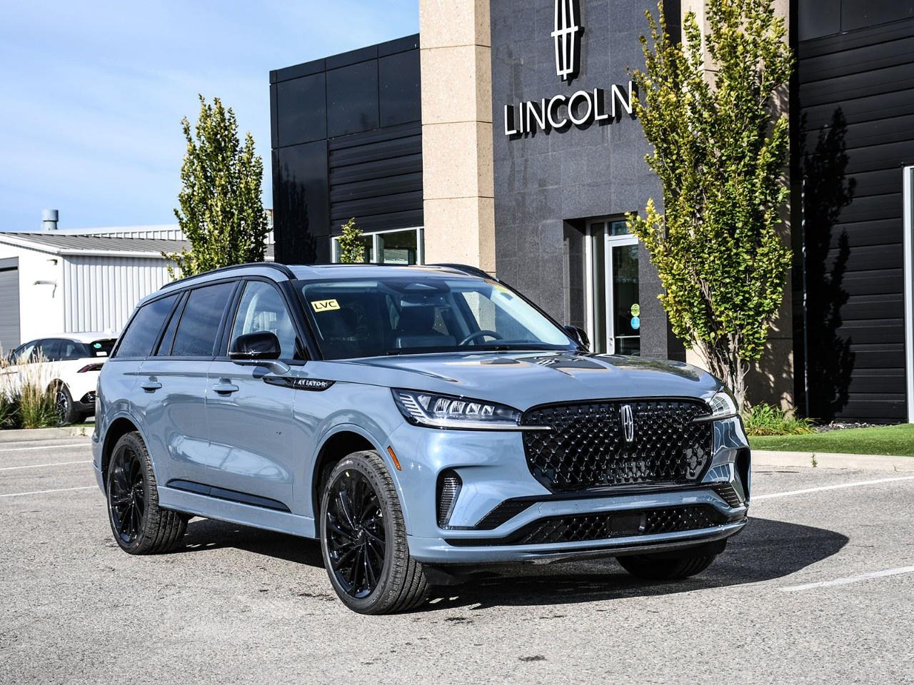 2027 Lincoln Aviator Reserve AWD Photo
