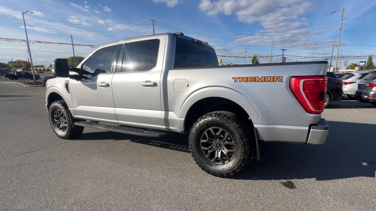 2022 Ford F-150 Tremor 4x4, HEATED SEATS, NAV, REVERSE CAM, POWER LIFTGATE, CRUISE CONTROL!! Photo1