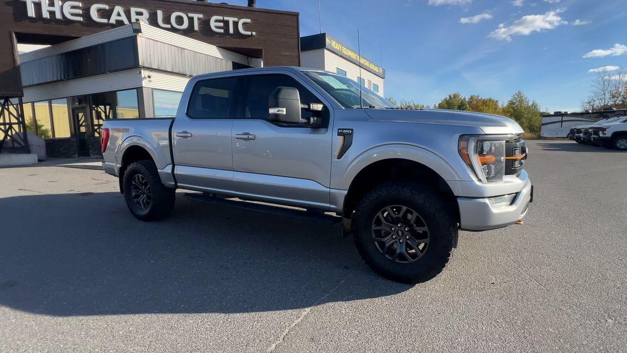 2022 Ford F-150 Tremor 4x4, HEATED SEATS, NAV, REVERSE CAM, POWER LIFTGATE, CRUISE CONTROL!! Photo