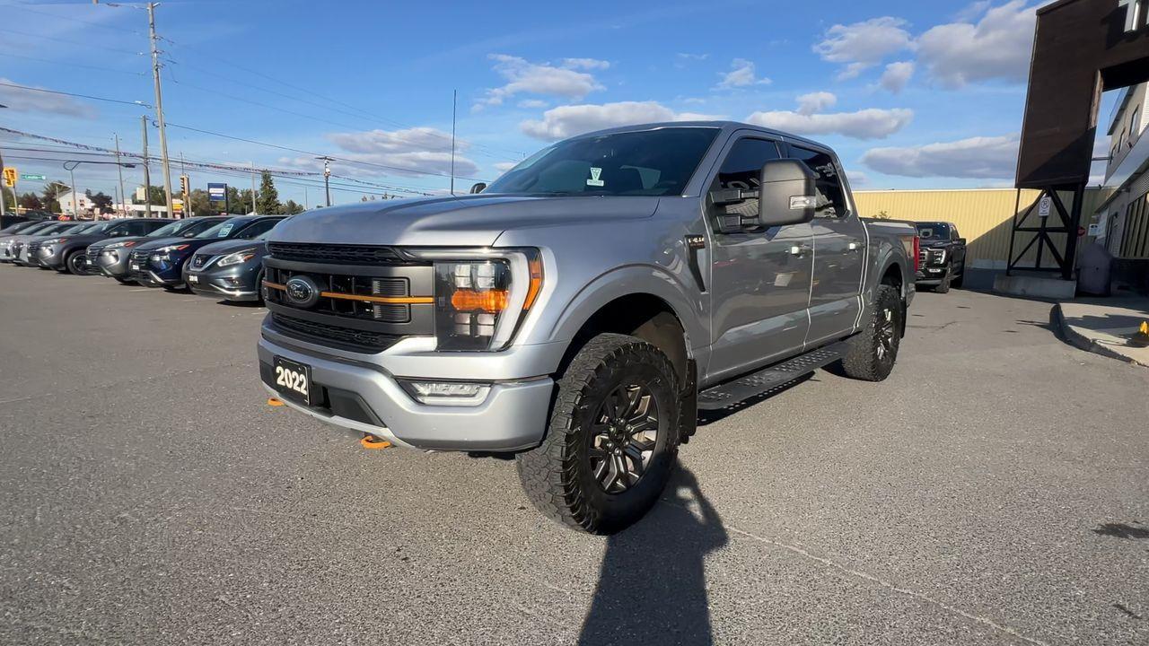 2022 Ford F-150 Tremor 4x4, HEATED SEATS, NAV, REVERSE CAM, POWER LIFTGATE, CRUISE CONTROL!! Photo