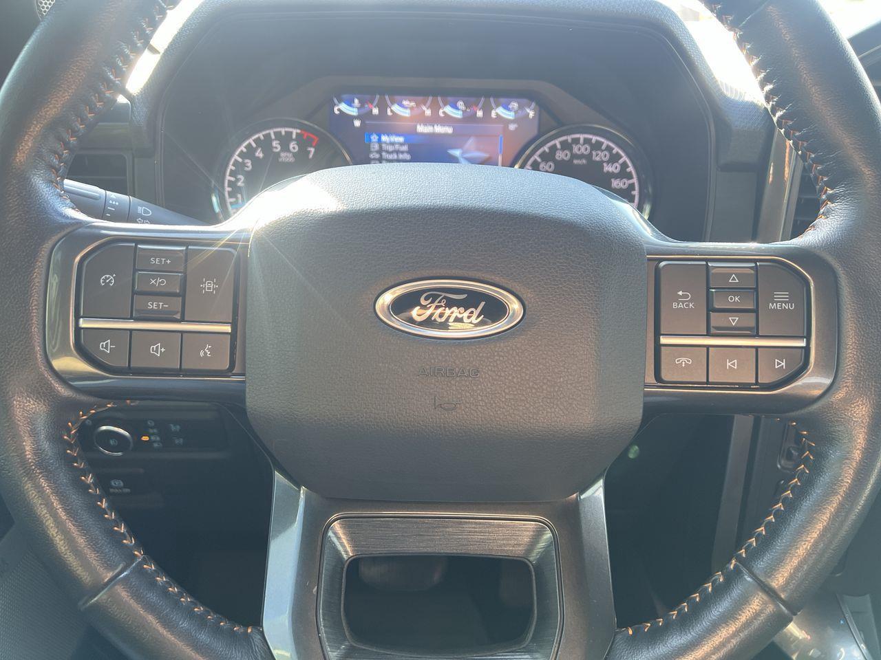 2022 Ford F-150 Tremor 4x4, HEATED SEATS, NAV, REVERSE CAM, POWER LIFTGATE, CRUISE CONTROL!! Photo