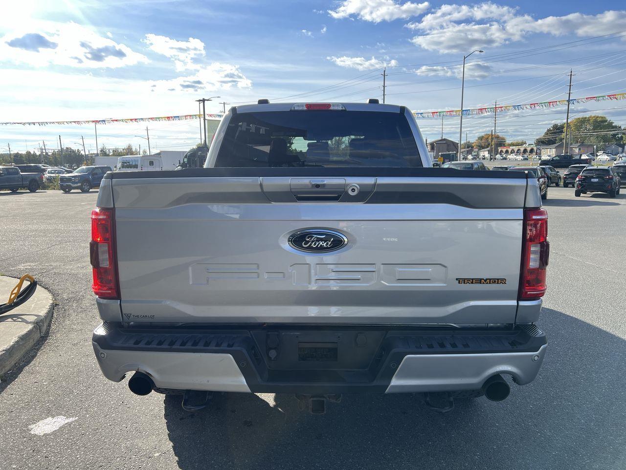 2022 Ford F-150 Tremor 4x4, HEATED SEATS, NAV, REVERSE CAM, POWER LIFTGATE, CRUISE CONTROL!! Photo