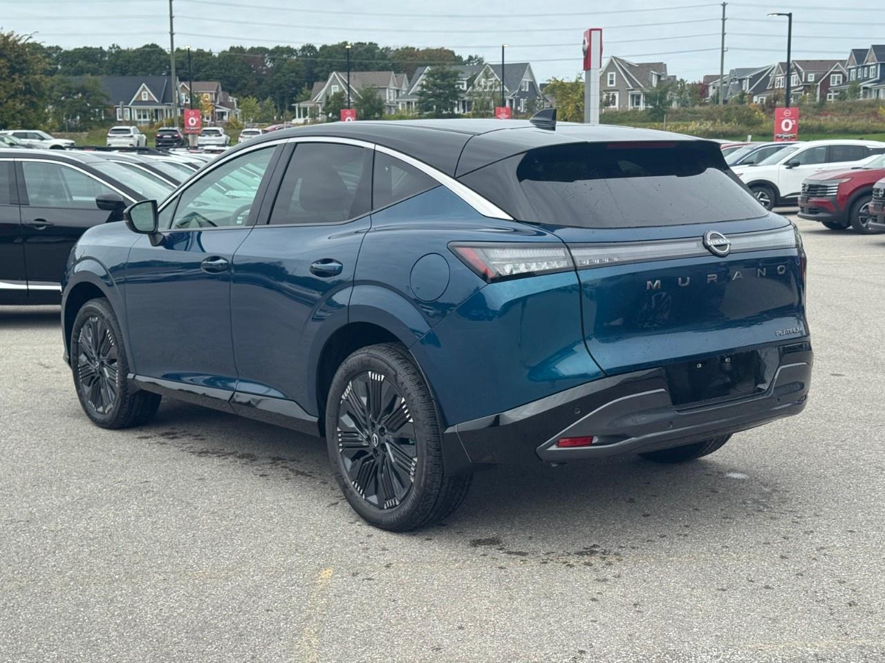 2027 Nissan Murano Platinum AWD Photo