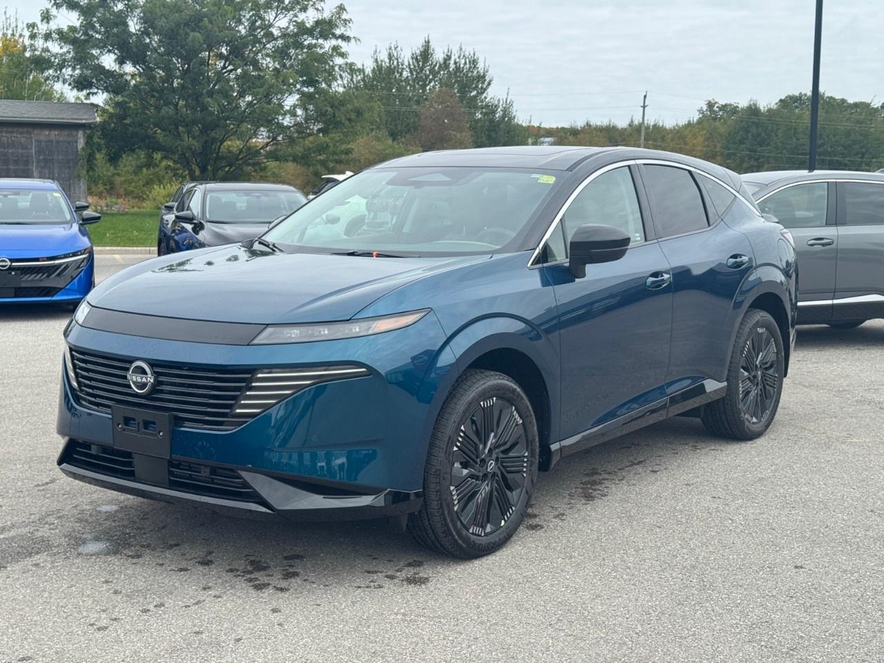 2027 Nissan Murano Platinum AWD Photo