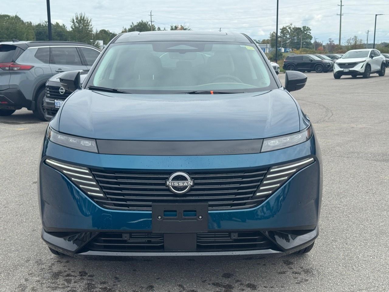 2027 Nissan Murano Platinum AWD Photo