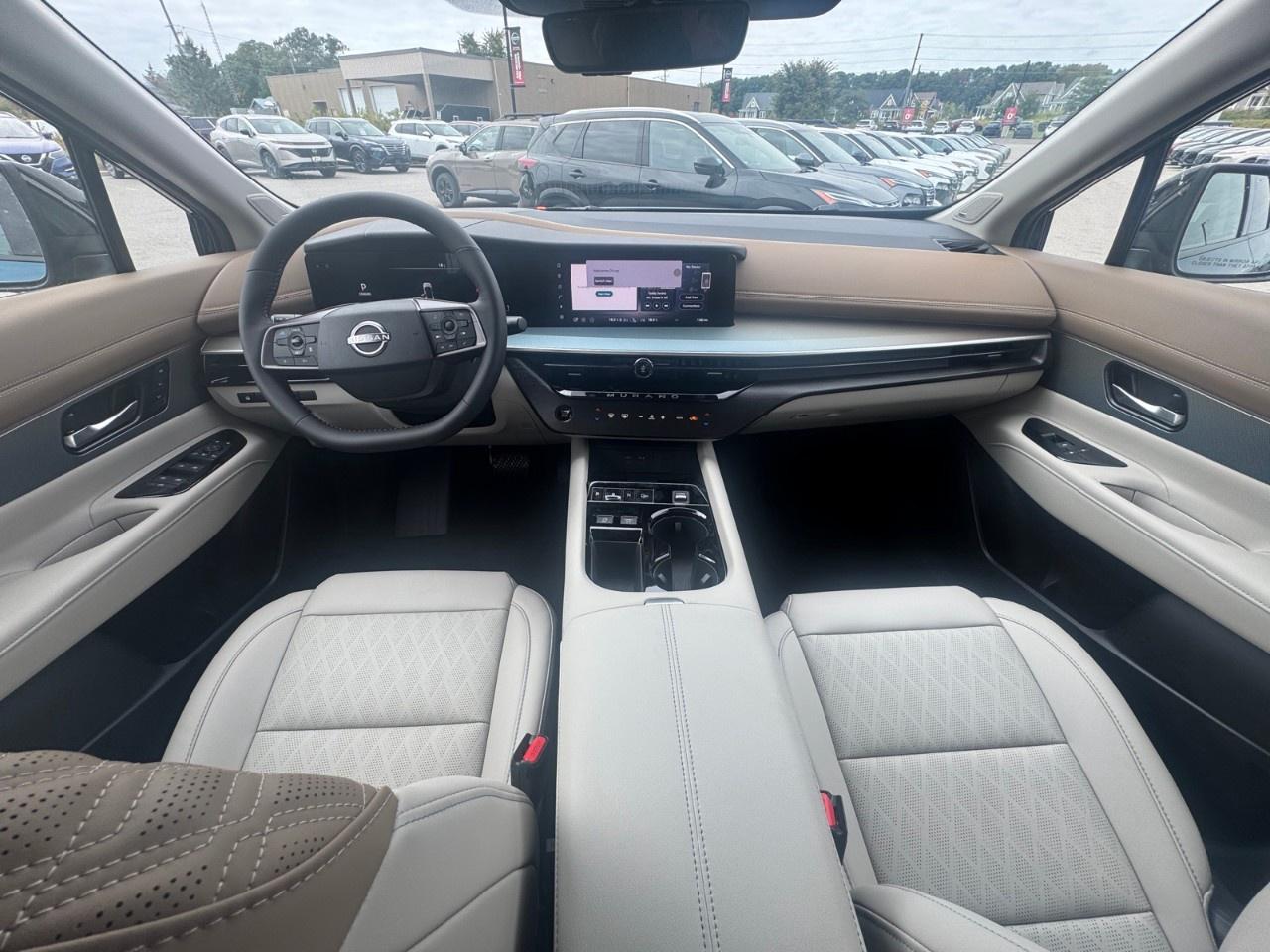 2027 Nissan Murano Platinum AWD Photo