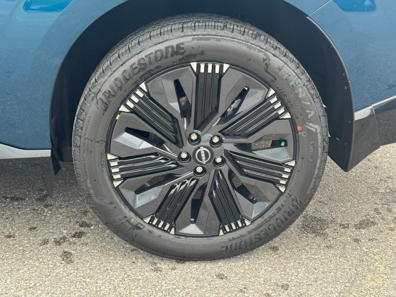 2027 Nissan Murano Platinum AWD Photo
