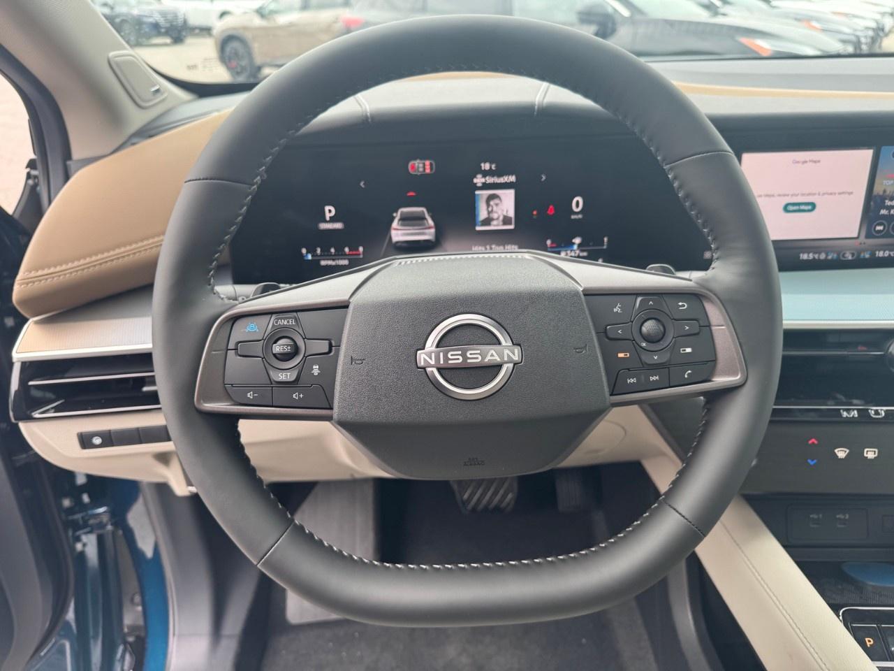 2027 Nissan Murano Platinum AWD Photo