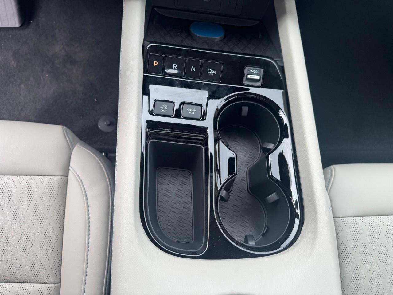 2027 Nissan Murano Platinum AWD Photo