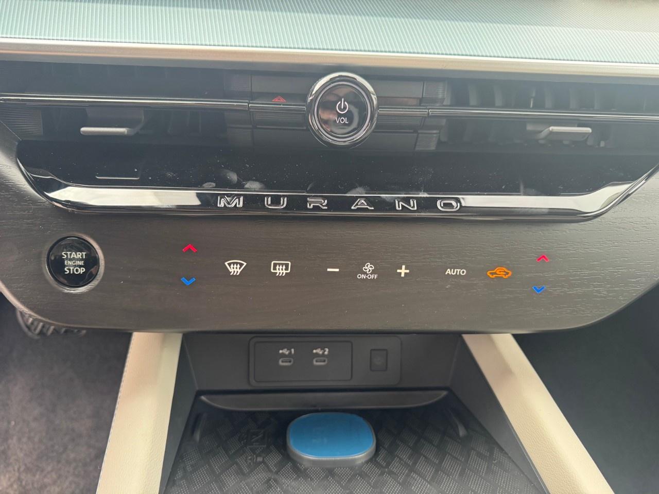 2027 Nissan Murano Platinum AWD Photo