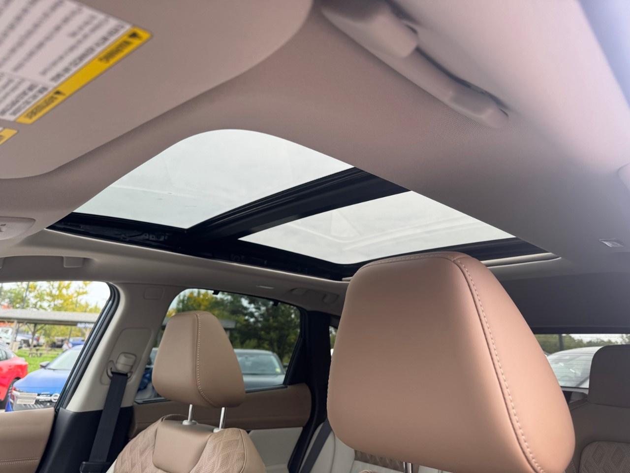 2027 Nissan Murano Platinum AWD Photo