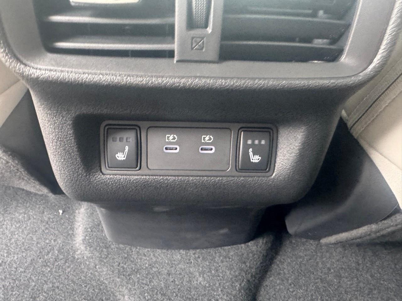 2027 Nissan Murano Platinum AWD Photo