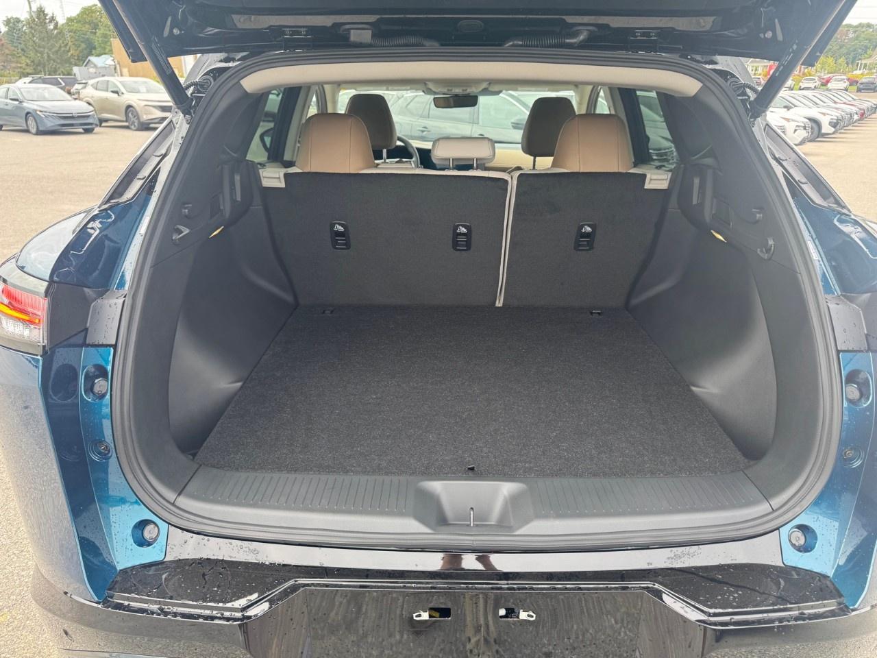 2027 Nissan Murano Platinum AWD Photo
