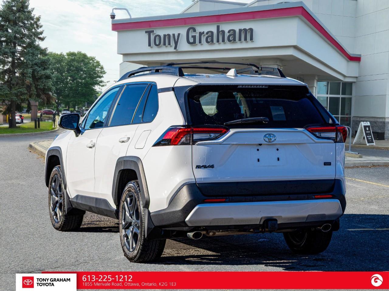 2024 Toyota RAV4 TRAIL Photo