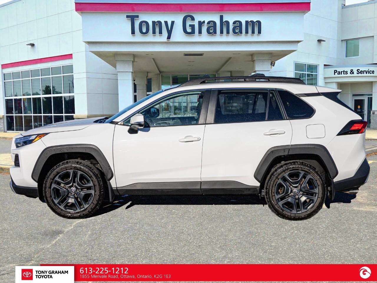 2024 Toyota RAV4 TRAIL Photo