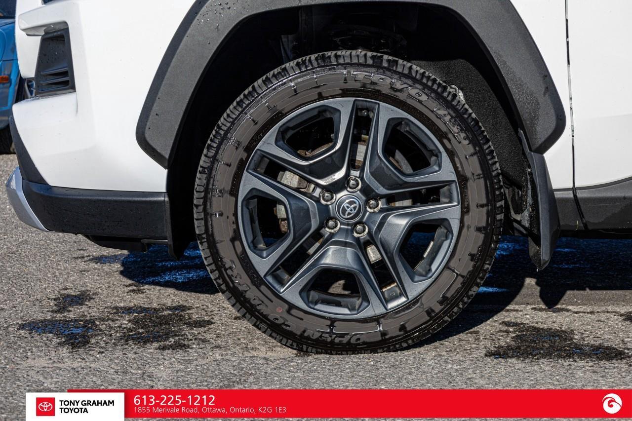 2024 Toyota RAV4 TRAIL Photo