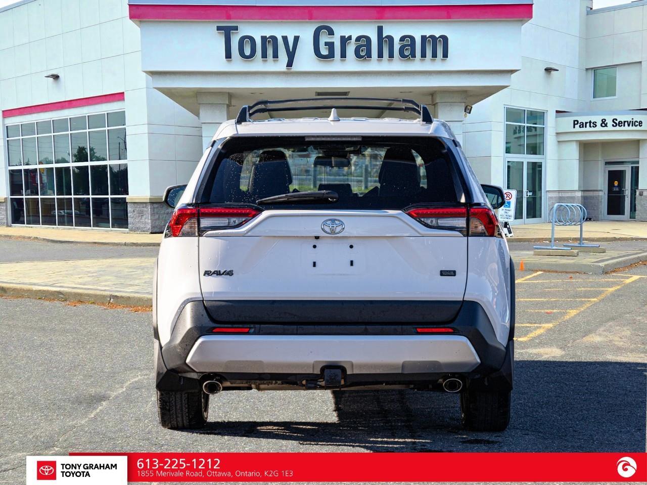 2024 Toyota RAV4 TRAIL Photo4