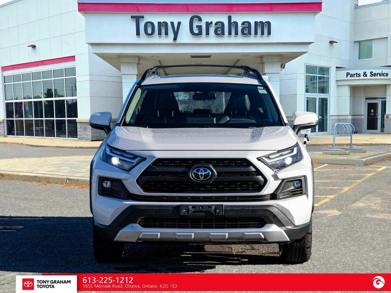 2024 Toyota RAV4 TRAIL Photo5