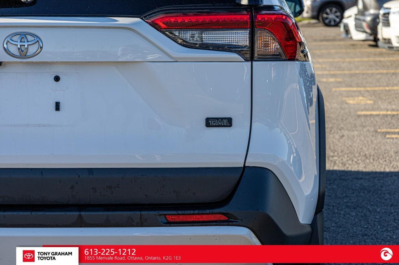 2024 Toyota RAV4 TRAIL Photo