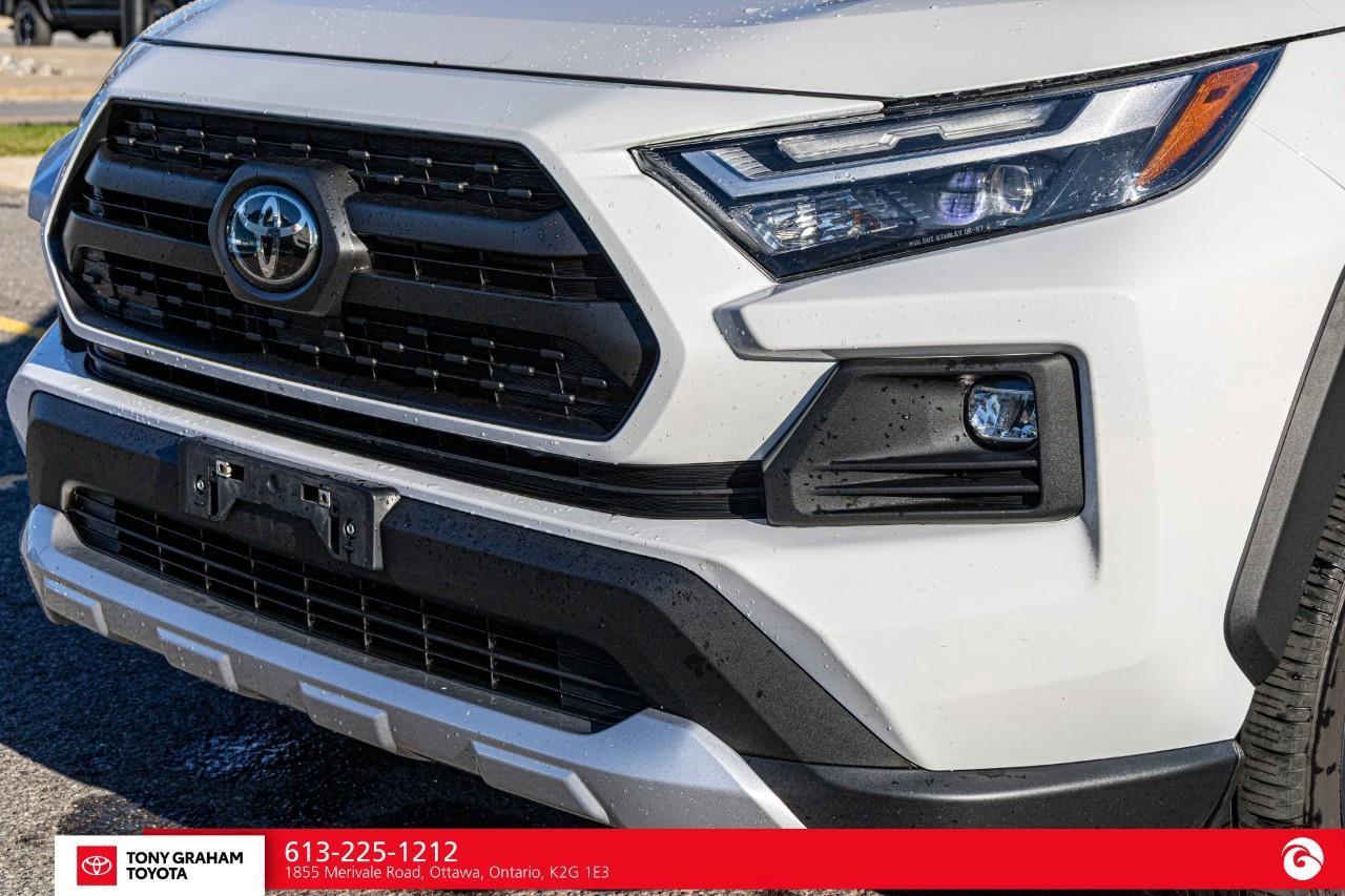 2024 Toyota RAV4 TRAIL Photo