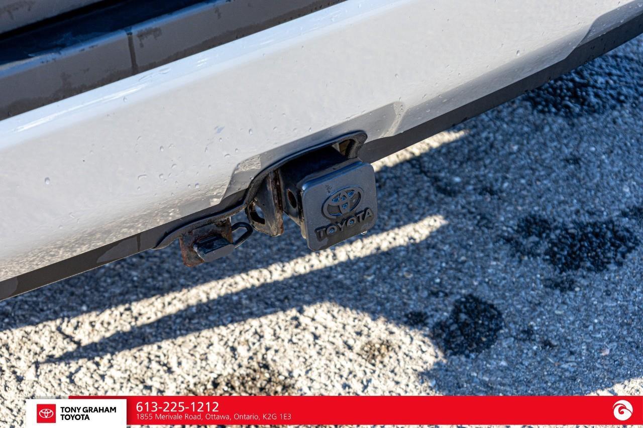 2024 Toyota RAV4 TRAIL Photo