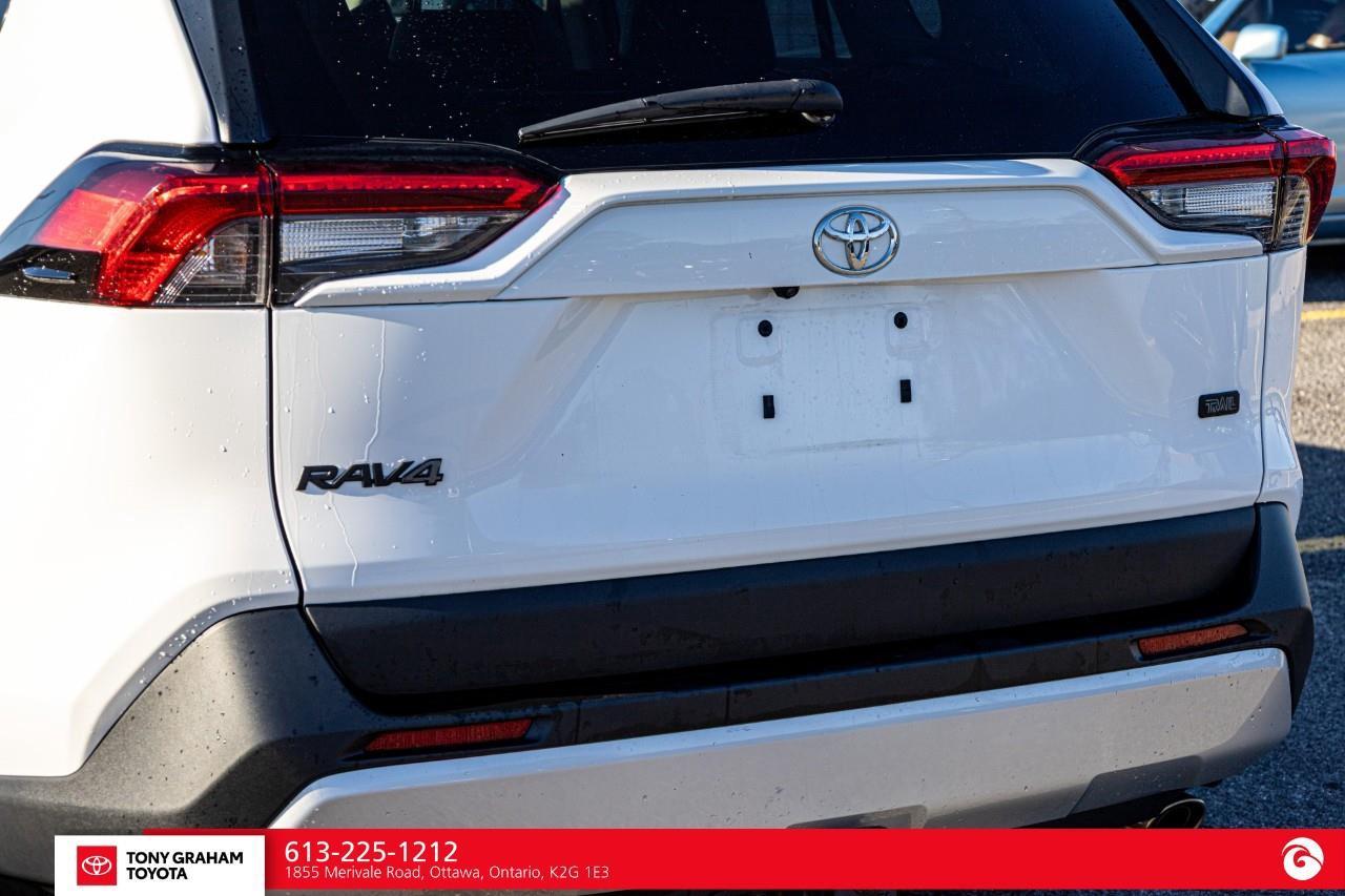2024 Toyota RAV4 TRAIL Photo