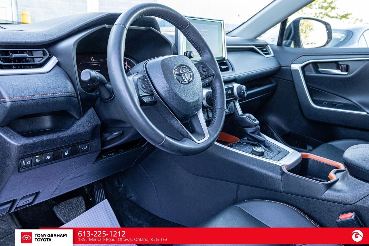 2024 Toyota RAV4 TRAIL Photo