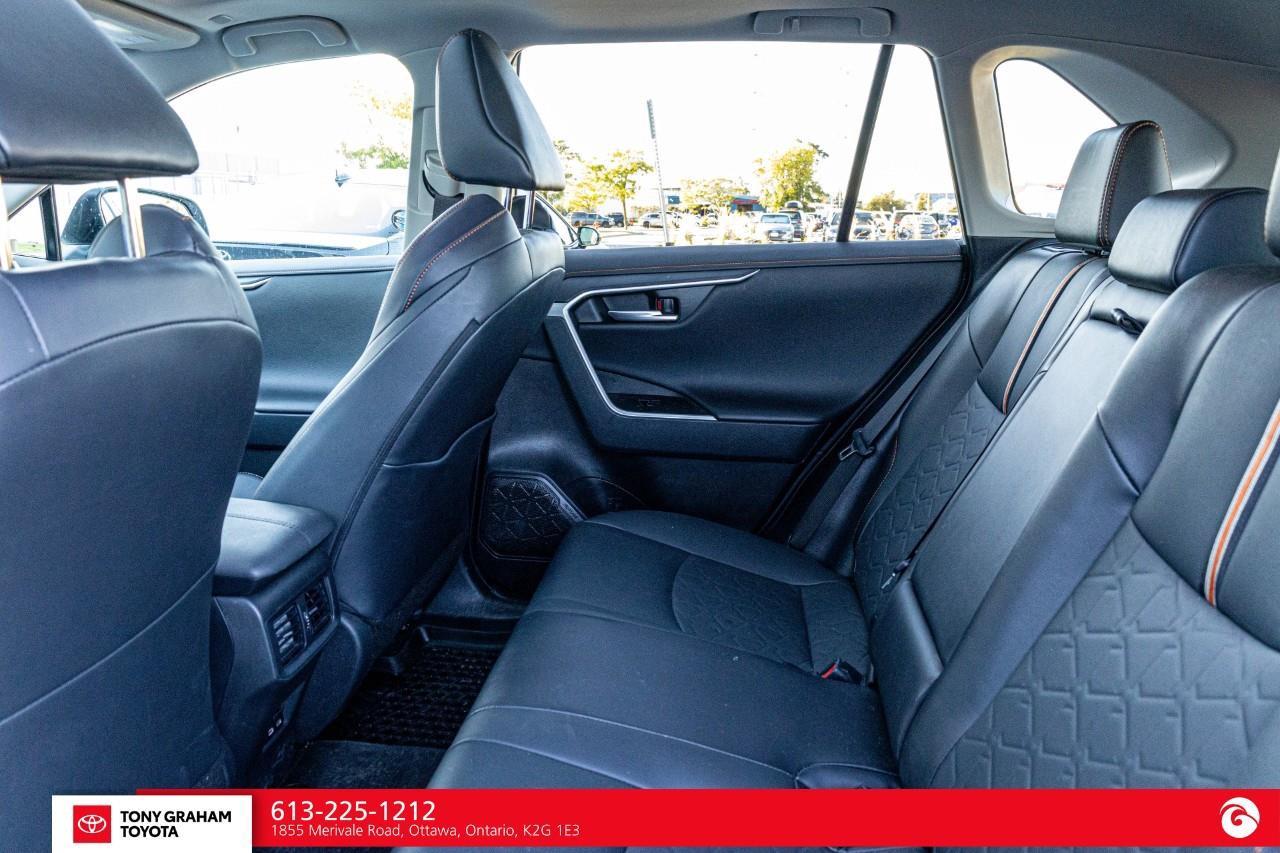 2024 Toyota RAV4 TRAIL Photo