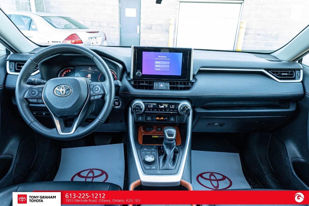 2024 Toyota RAV4 TRAIL Photo