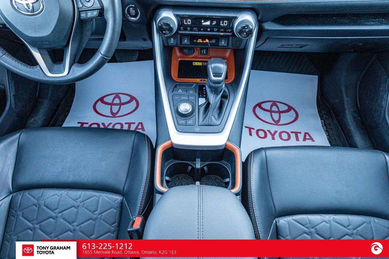 2024 Toyota RAV4 TRAIL Photo