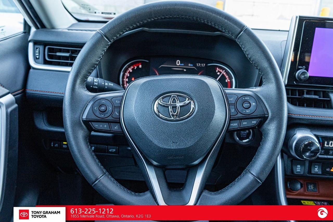 2024 Toyota RAV4 TRAIL Photo
