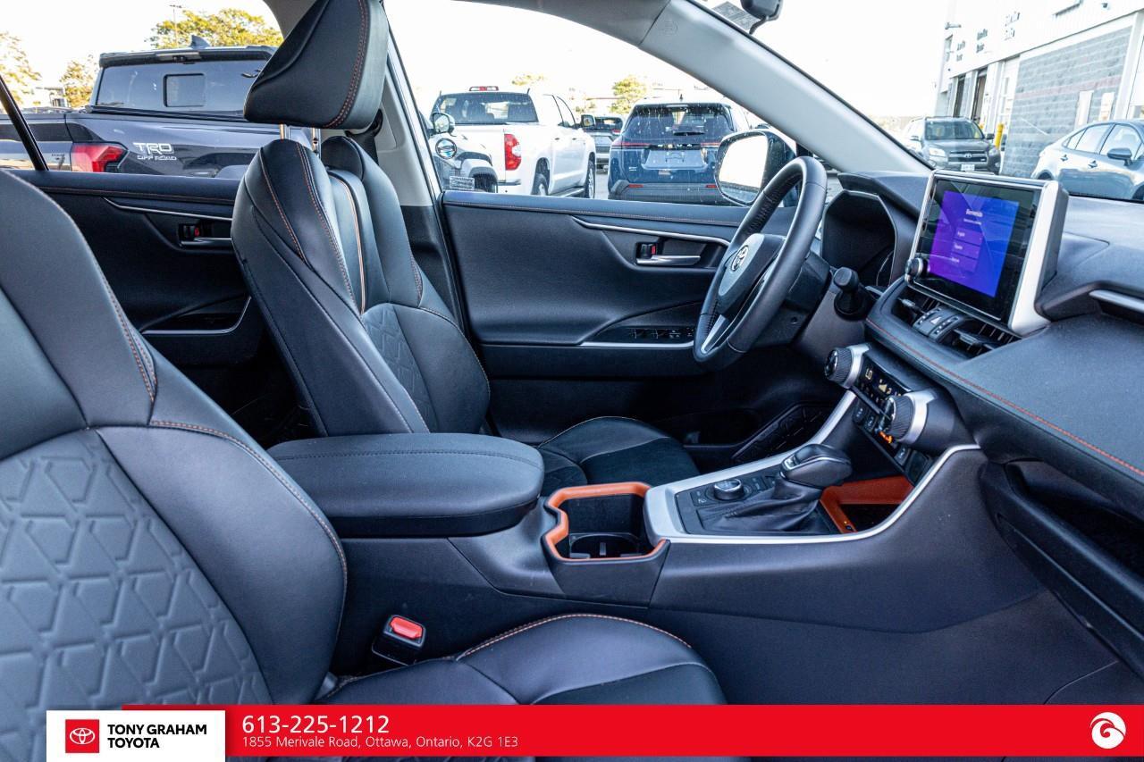 2024 Toyota RAV4 TRAIL Photo