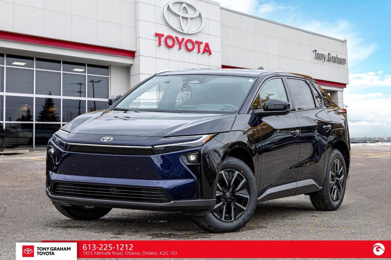 2027 Toyota bZ XLE Photo