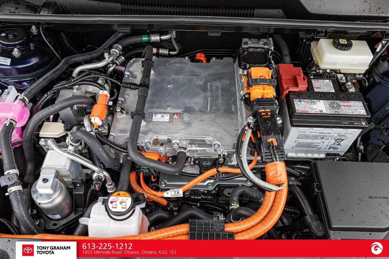 2027 Toyota bZ XLE Photo