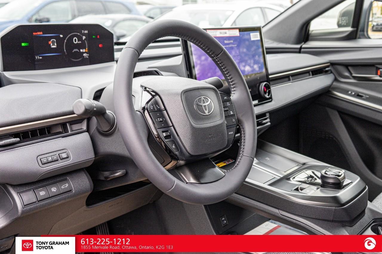 2027 Toyota bZ XLE Photo